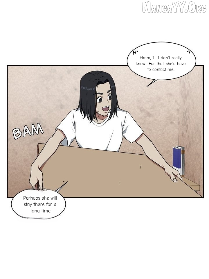 Change Me Chapter 17 - page 25